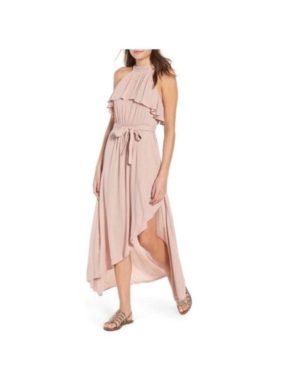 O'NEILL Misty Asymmetrical Dress